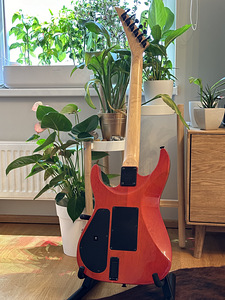 Jackson Pro Series DK2S Dinky 2007 Sustainiac (7 foto / 10)