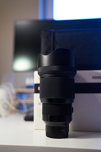 Sigma 85mm F1.4 DG HSM Art Sony FE (4 foto / 7)
