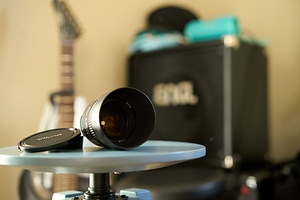 Nikon D600 + 50/1.8D + 85/1.8 (7 foto / 10)