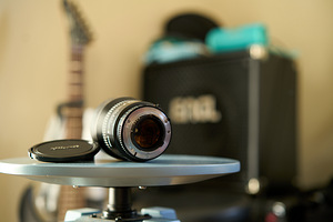 Nikon D600 + 50/1.8D + 85/1.8 (8 foto / 10)