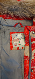 Talvine jope HUPPA, s. 158 (3 foto / 3)