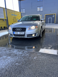 Audi A4 B7 2.0TDI 103kw (1 foto / 7)