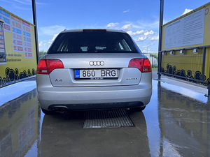 Audi A4 B7 2.0TDI 103kw (3 foto / 7)