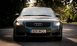 Audi TT 1.8 turbo kupee (3 foto / 14)