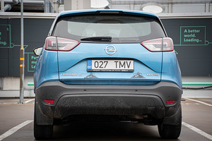 Opel Crossland X 1.2 81kw (6 foto / 13)