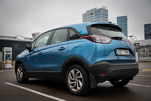 Opel Crossland X 1.2 81kw (7 foto / 13)