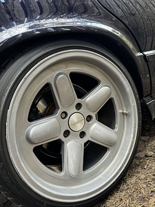 Müüa 18” AC SCHNITZER typ1 5x120 (4 foto / 5)