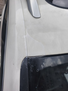 Volkswagen touareg 3.0TDI 2011 (11 foto / 11)