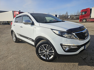 Продается Kia Sportage 2012.a 2.0 135kw. (4 фото из 7)