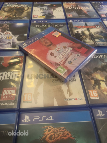 21 GAMES FOR PS4 (foto #2)