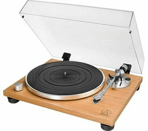 Vinüülplaadimängija Audio-Technica AT-LPW30TK (2 foto / 2)