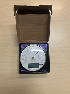 Elektrooniline baromeeter 05805 (1 foto / 2)