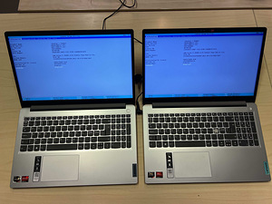 Lenovo IdeaPad 15ADA7 • Ryzen 5 • 8GB • 256SSD (2 foto / 3)