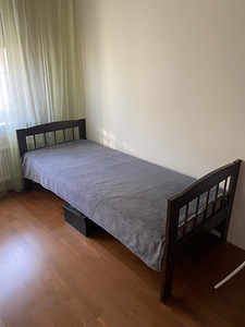 Детская двухъярусная кровать с новыми матрасами DORMEO (2 фото из 6)