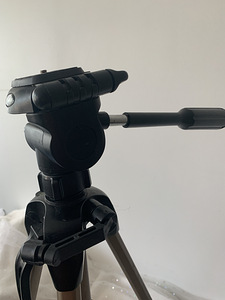 Tripod statiiv HAMA Star 61 + kott (3 foto / 5)