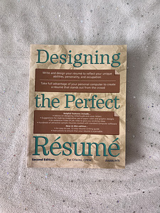 Книга / Designing the Perfect Resume