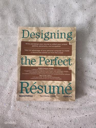 Raamat / Designing the Perfect Resume (foto #1)