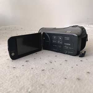 Videokaamera Canon Legria HF-M406 Camcorder + TASUTA kott (3 foto / 9)