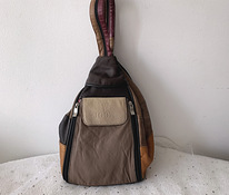 OUTLET! JOOP Функциональный рюкзак - натуральная кожа