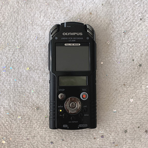 Camcorder Olympus LS20M (audio/video) (2 foto / 6)