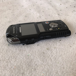 Camcorder Olympus LS20M (audio/video) (4 foto / 6)
