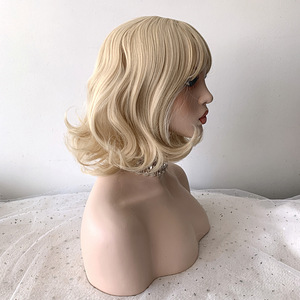 Парик "Light Blonde" 35cm (2 фото из 5)