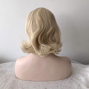 Парик "Light Blonde" 35cm (3 фото из 5)