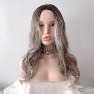 UUS! Parukas ash blonde (6 foto / 6)