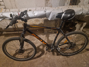 Maastikuratas / mägijalgratas MTB PEAK 26″ (1 foto / 6)