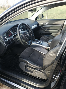 M: Audi A6 2.7 V6 TDI 140kW (10 foto / 11)