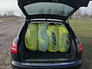 M: Audi A6 2.7 V6 TDI 140kW (6 foto / 11)