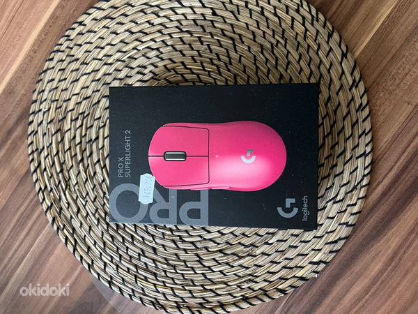 Logitech g pro x superlight 2