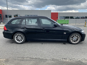 Müüa BMW 320D Xdrive (6 foto / 7)