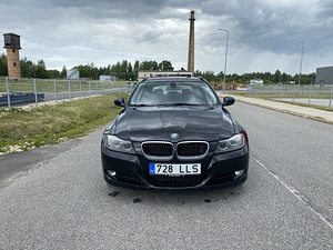 Müüa BMW 320D Xdrive (1 foto / 7)
