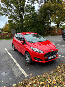 Продается Ford Fiesta 2013 (2 фото из 5)