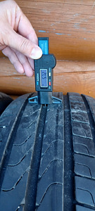 Suverehvid Pirelli 215/60/R16 2tk. (4 foto / 4)