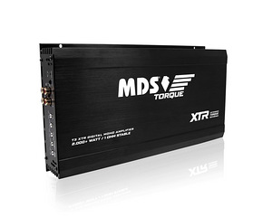 MDS Torque T3 XTR 1-канальный автомобильный усилитель 1 x 2000W