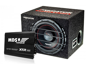 MDS Bassikomplekt 1 12" 1000W