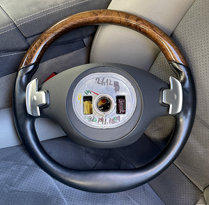 Mercedes-Benz S500 W222 originaalrool (2 foto / 2)