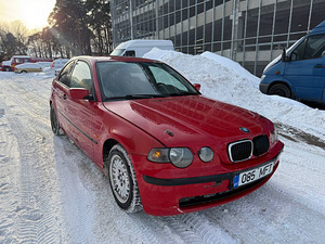 BMW 316 1.8 85kW (2 foto / 4)