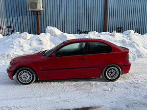BMW 316 1.8 85kW (3 foto / 4)