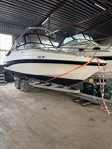 Crownline 210CCP+ Haagis Võimalus maksta osade (10 foto / 10)