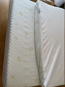 Kattemadrats Dormeo Renew Natura 7 cm 140x200 (3 foto / 4)