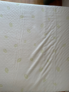 Kattemadrats Dormeo Renew Natura 7 cm 140x200 (4 foto / 4)