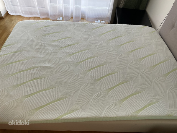 DORMEO ALOE VERA 5 ZONES TOPPER 4CM 140X200 - Tallinn, Voodid ja madratsid   okidoki
