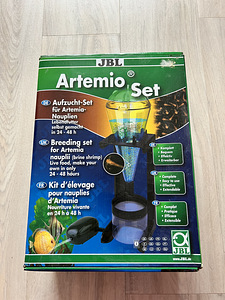 Arteemia kasvatuskomplekt JBL Artemio-Set