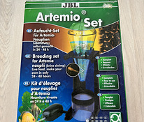 Arteemia kasvatuskomplekt JBL Artemio-Set