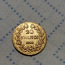 Müün 20-frangise mündi Louis Pfilipe, 1840, kuld, originaal (foto #2)
