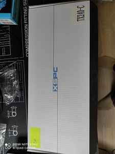 XSPC TX240 radiaator (3 foto / 4)
