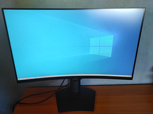 Dell S3220DGF 2k @165Hz VA (1 foto / 1)
